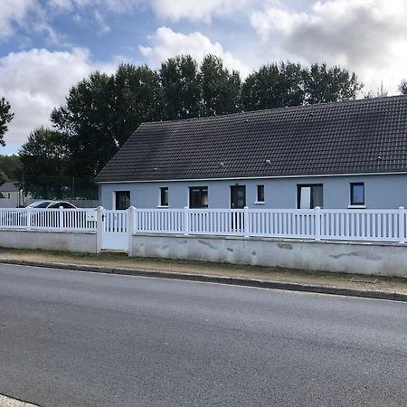 Maison Proximite Golf Et Plage De Breville Sur Mer 외부 사진